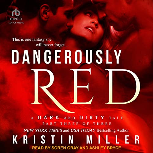 Cover of Dangerously Red