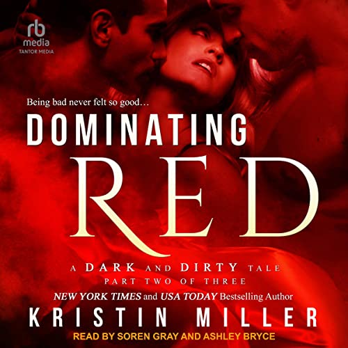 Cover of Dominating Red