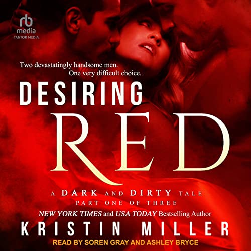 Cover of Desiring Red