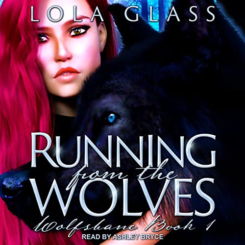 Cover of Running from the Wolves