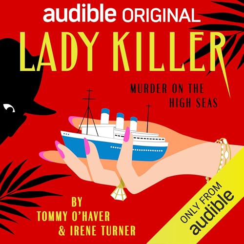 Cover of Lady Killer