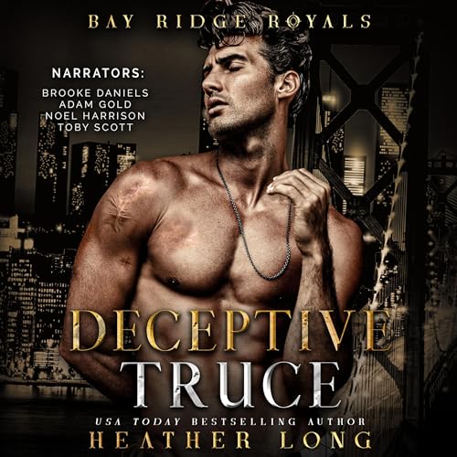 Cover of Deceptive Truce