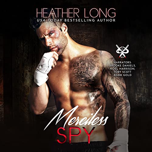 Cover of Merciless Spy