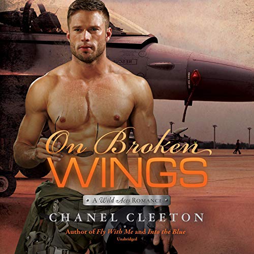 Cover of On Broken Wings