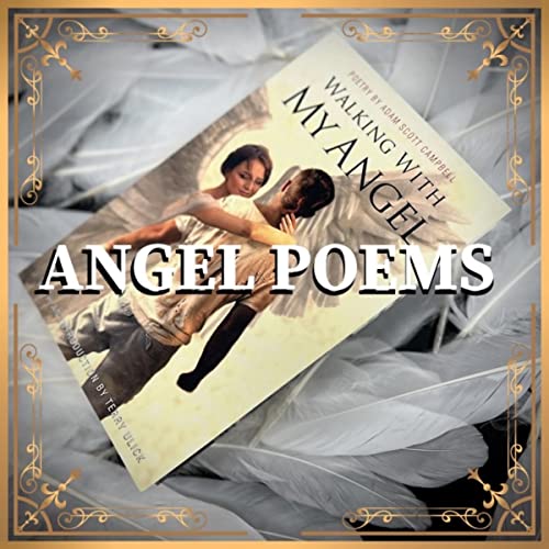 Cover of Walking with My Angel