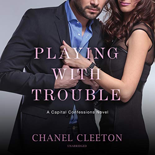 Cover of Playing with Trouble