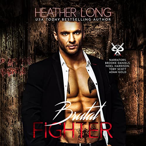 Cover of Brutal Fighter