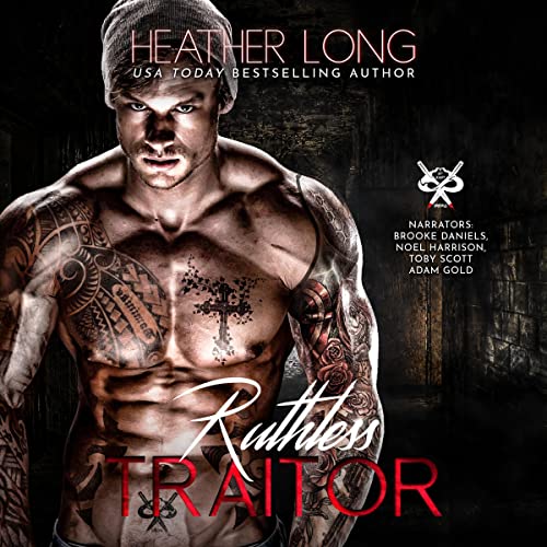 Cover of Ruthless Traitor