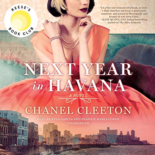 Cover of Next Year in Havana
