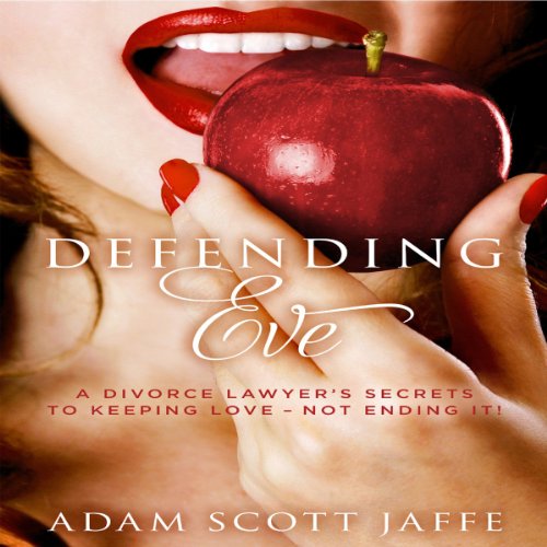 Cover of Defending Eve