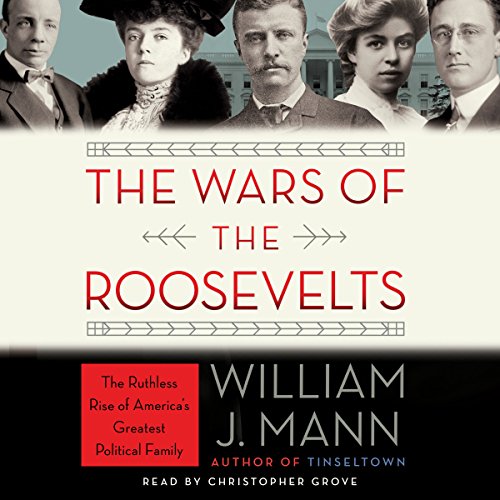 Cover of The Wars of the Roosevelts