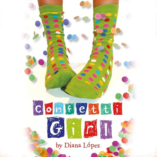 Cover of Confetti Girl