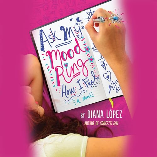 Cover of Ask My Mood Ring How I Feel