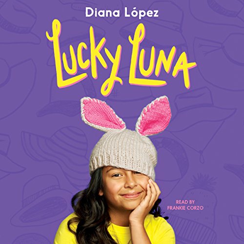Cover of Lucky Luna