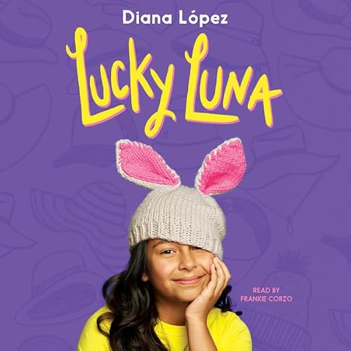 Cover of Lucky Luna