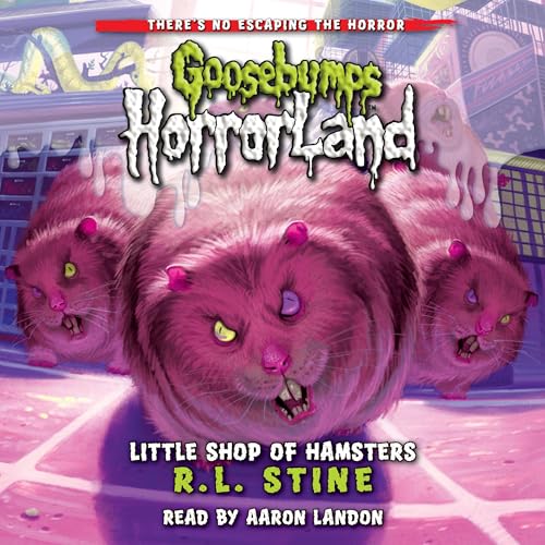 Cover of Little Shop of Hamsters