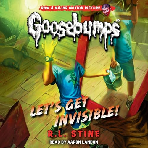 Cover of Let's Get Invisible!