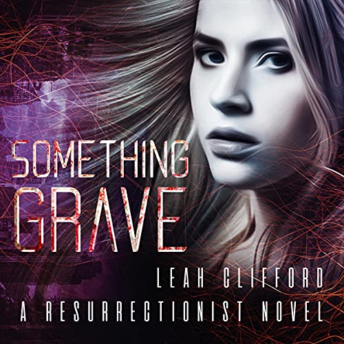 Cover of Something Grave