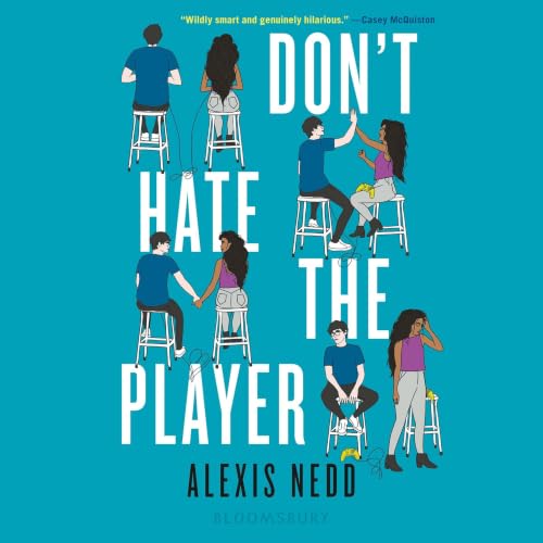 Cover of Don't Hate the Player