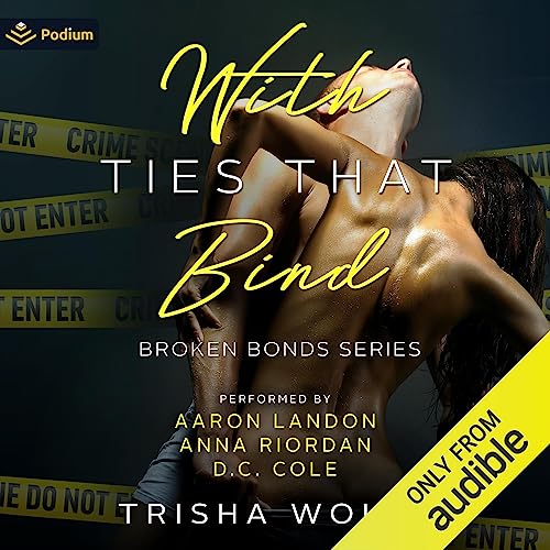 Cover of With Ties That Bind Volume 2