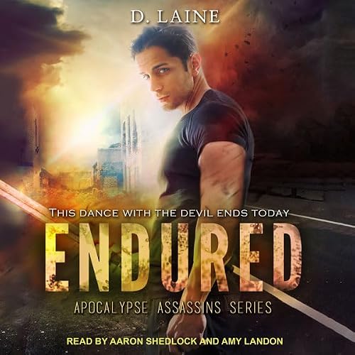 Cover of Endured