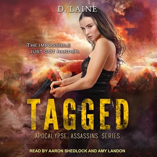 Cover of Tagged