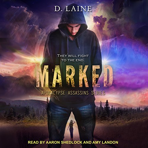 Cover of Marked