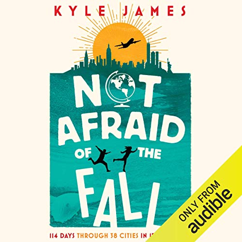 Cover of Not Afraid of the Fall