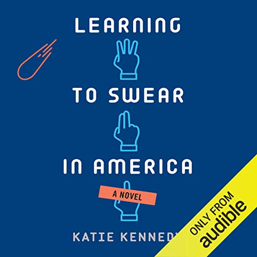 Cover of Learning to Swear in America