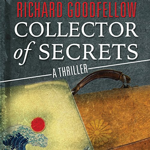 Cover of Collector of Secrets