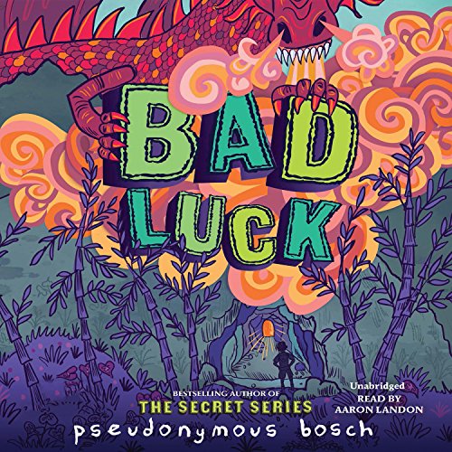 Cover of Bad Luck