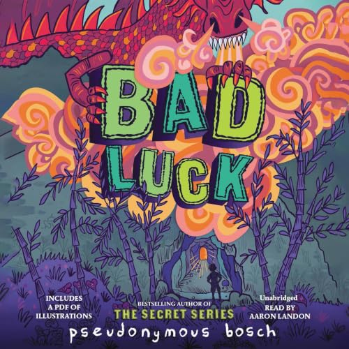 Cover of Bad Luck