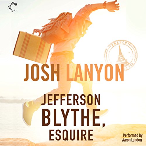 Cover of Jefferson Blythe, Esquire