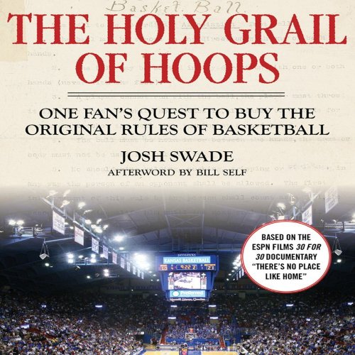 Cover of The Holy Grail of Hoops