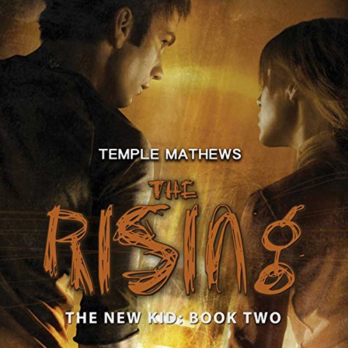 Cover of The Rising
