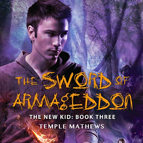 Cover of The Sword of Armageddon