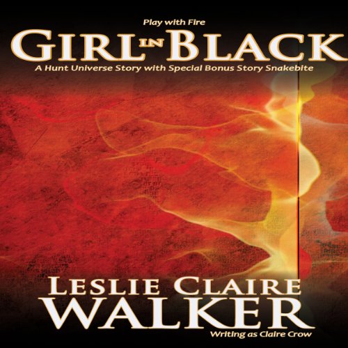 Cover of Girl in Black: Hunt Universe Shorts