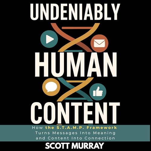 Cover of Undeniably Human Content