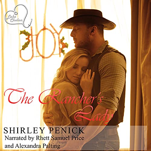Cover of The Rancher's Lady