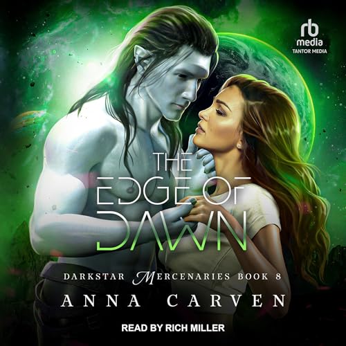 Cover of The Edge of Dawn
