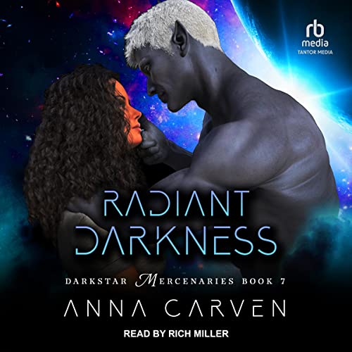 Cover of Radiant Darkness