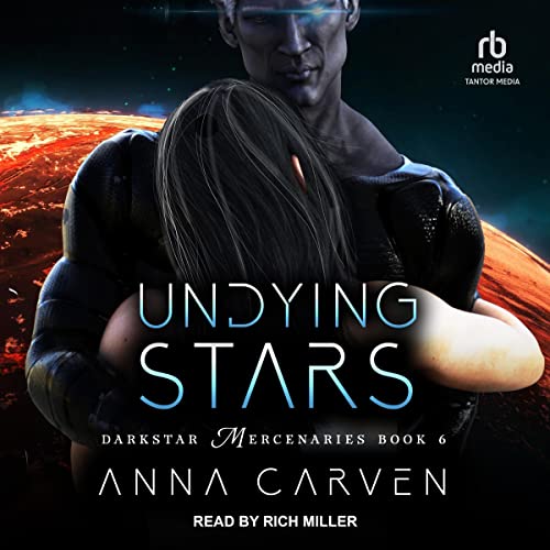Cover of Undying Stars