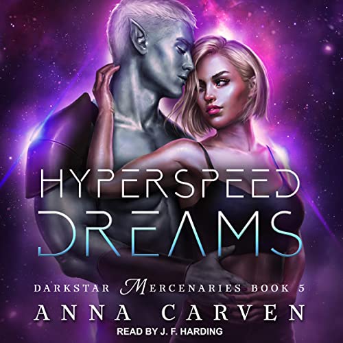 Cover of Hyperspeed Dreams
