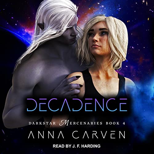 Cover of Decadence