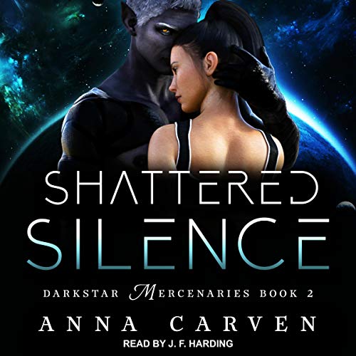 Cover of Shattered Silence