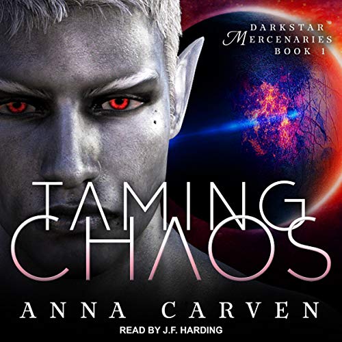 Cover of Taming Chaos