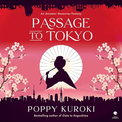 Cover of Passage to Tokyo