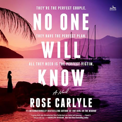 Cover of No One Will Know