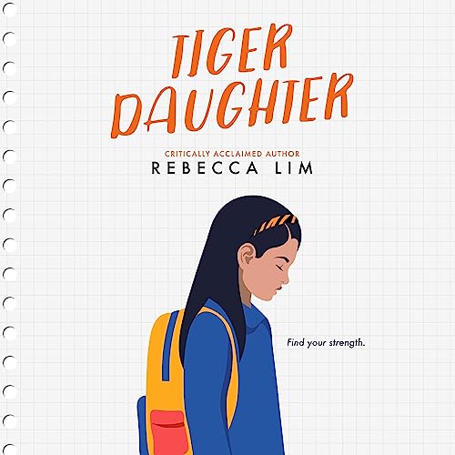 Cover of Tiger Daughter