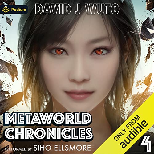Cover of Metaworld Chronicles: Vol. 4